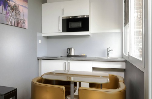 Quartier des peupliers Hotel | Hotel Ambre