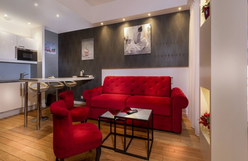 Quartier des peupliers Hotel | Hotel Ambre
