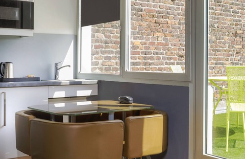 Quartier des peupliers Hotel | Hotel Ambre