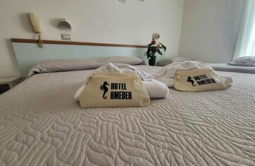 Pinarella Hotel | Hotel Amedea