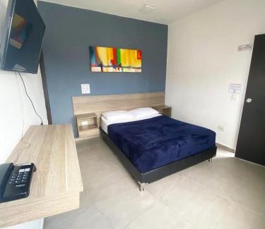 Rionegro Hotel | Hotel America 52