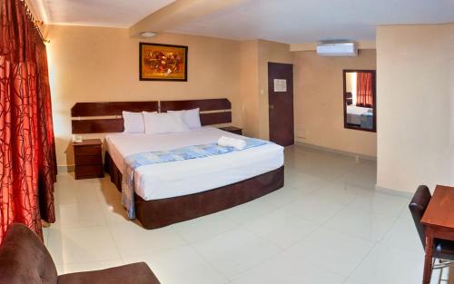 Calleria Hotel | Hotel America Pucallpa