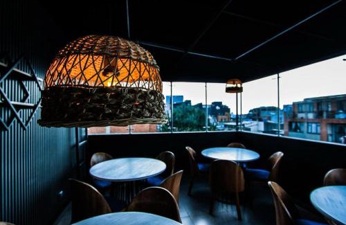 Bogota Hotel | HOTEL AMERICAN VISA BOUTIQUE