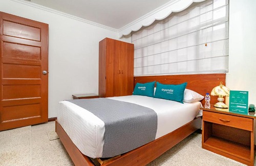 Centro International Hotel | Hotel Americano Bogota