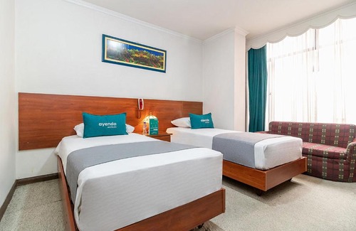 Centro International Hotel | Hotel Americano Bogota