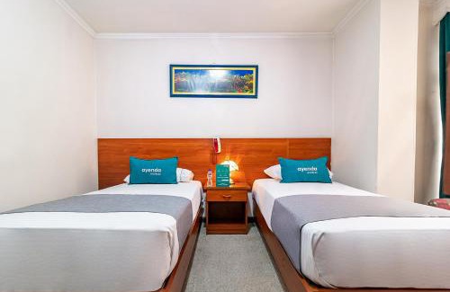 Centro International Hotel | Hotel Americano Bogota