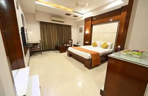 Bhilai Hotel | Hotel Amit International