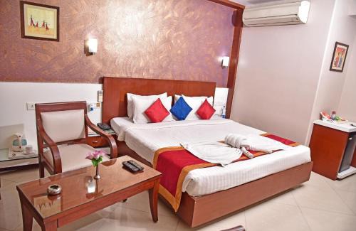 Bhilai Hotel | Hotel Amit International