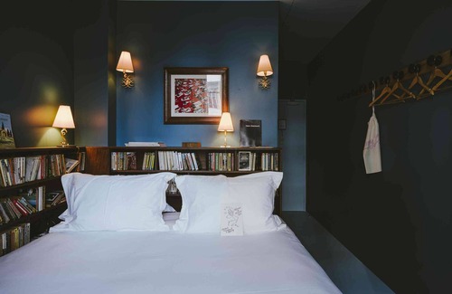 Gambetta Hotel | Hotel Amour Nice