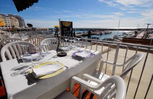 L'Ampolla Hotel | Hotel Ampolla Sol