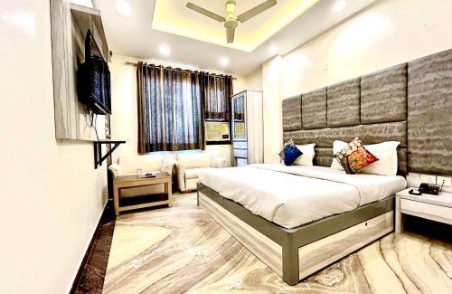 Karol Bagh Hotel | Hotel Amrit Villa