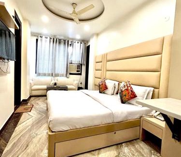 Karol Bagh Hotel | Hotel Amrit Villa