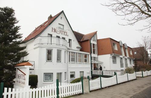 Buxtehude Hotel | Hotel an der Linah garni