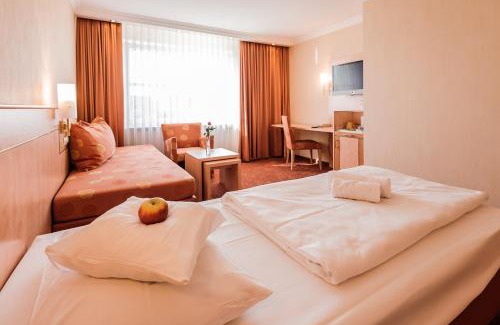 Buxtehude Hotel | Hotel an der Linah garni