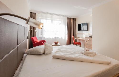 Buxtehude Hotel | Hotel an der Linah garni