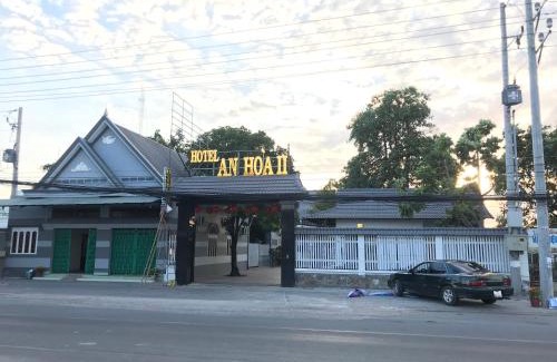 Phu My Hotel | HOTEL AN HOÀ II