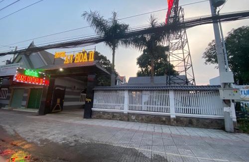 Phu My Hotel | HOTEL AN HOÀ II