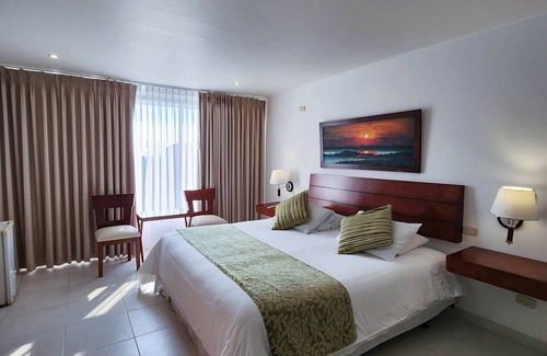 Leticia Hotel | Hotel Anaconda