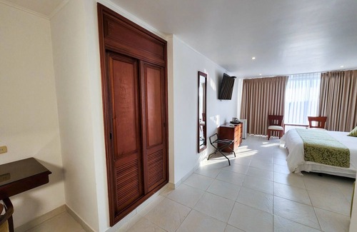 Leticia Hotel | Hotel Anaconda