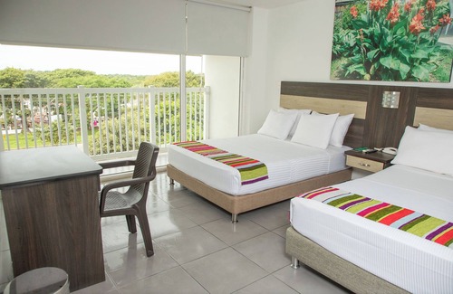 Mani Hotel | Hotel Anamela