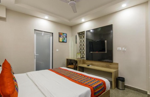 Paharganj Hotel | Hotel Anand - Central Delhi