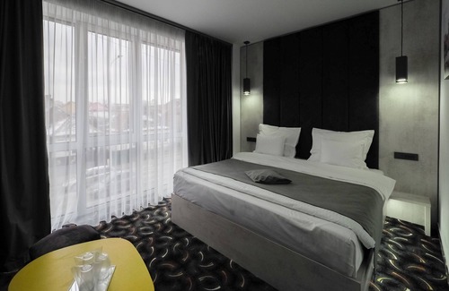 Sibiu Hotel | HOTEL ANASTASIA