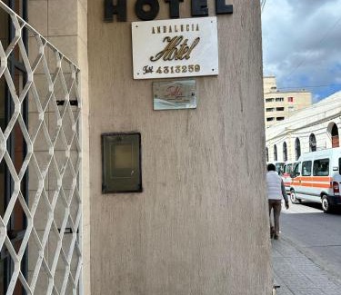 Salta Hotel | Hotel Andalucia