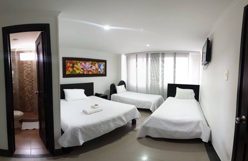 Pitalito Hotel | Hotel Andinos Plaza