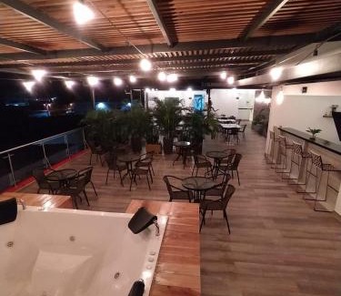 Apartado Hotel | Hotel Anglo