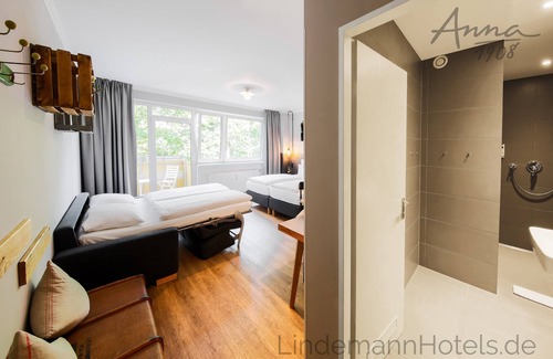 Friedenau Hotel | Hotel Anna 1908 Berlin