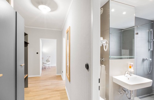 Friedenau Hotel | Hotel Anna 1908 Berlin