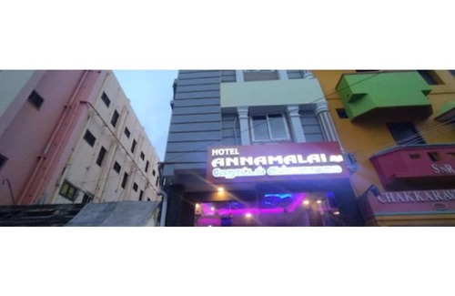 Rameshwaram House | Hotel Annamalai, Rameswaram