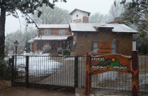 Villa General Belgrano Hotel | Hotel Antiguo Camino