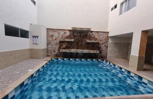 Pinchote Hotel | Hotel Antonella Plaza