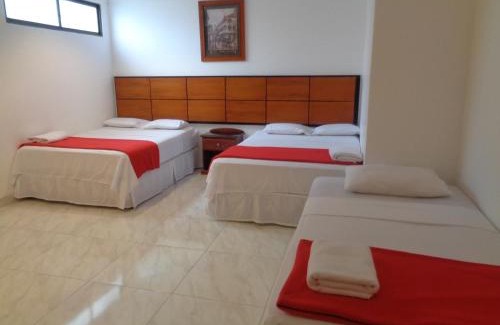 Simon Bolivar Hotel | Hotel Apart Guayaquil Aeropuerto