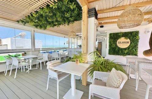 Chipiona Apartment | Hotel Apartamentos Marina Luz