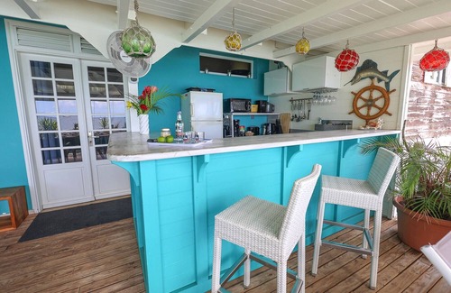 Deshaies Hotel | Hotel Appartement Gite