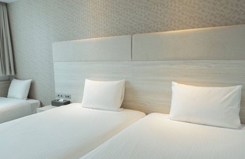 Maejima Hotel | Hotel AQUA CITTA Naha