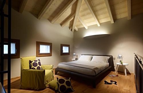 Barbarano Vicentino House | Hotel Aqua Crua