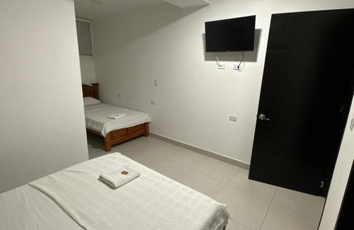 San Jose de Cucuta Hotel | HOTEL ARANS TRUCK