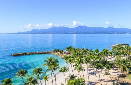 Pointe de la verdure Hotel | Hotel Arawak Beach Resort