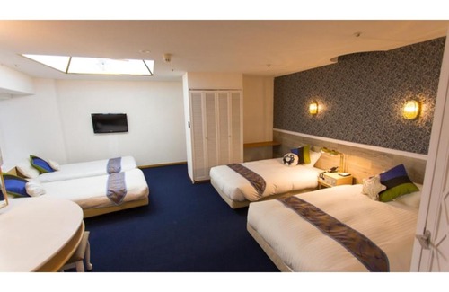 Sakaiminato Hotel | Hotel AreaOne Sakaiminato Marina - Vacation STAY 09688v