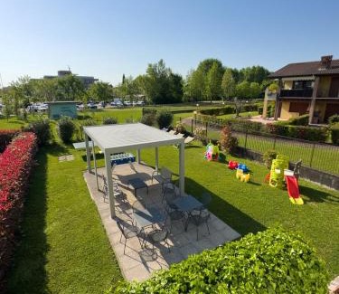 Lugana Hotel | Hotel Arena