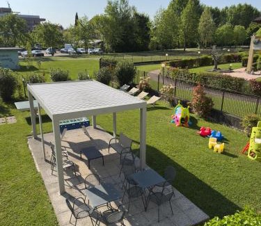 Lugana Hotel | Hotel Arena