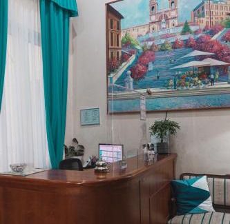 Rione XVIII Castro Pretorio Hotel | Hotel Aristotele