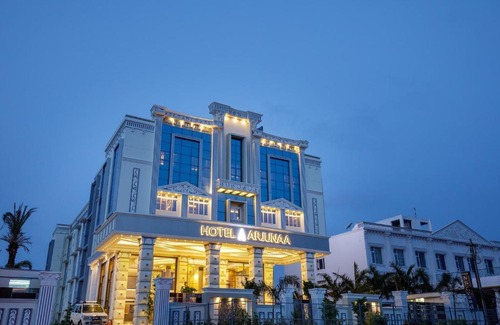 Rameshwaram Hotel | Hotel ARJUNAA