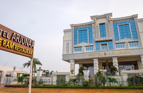 Rameshwaram Hotel | Hotel ARJUNAA