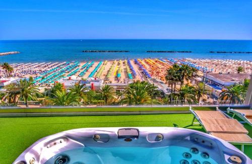 San Benedetto del Tronto Hotel | Hotel Arlecchino