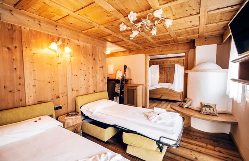 San Pellegrino Pass Hotel | Hotel Arnika Wellness