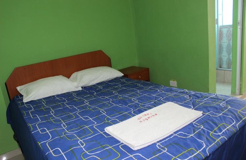 Cajamarca Hotel | Hotel Asgaver